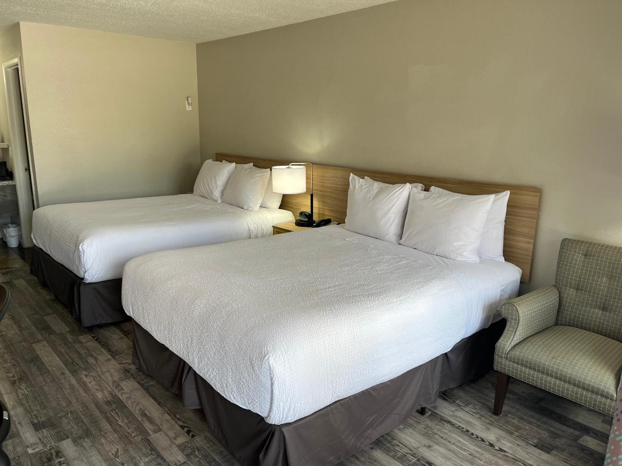 Days Inn By Wyndham Branson Ozarks מראה חיצוני תמונה