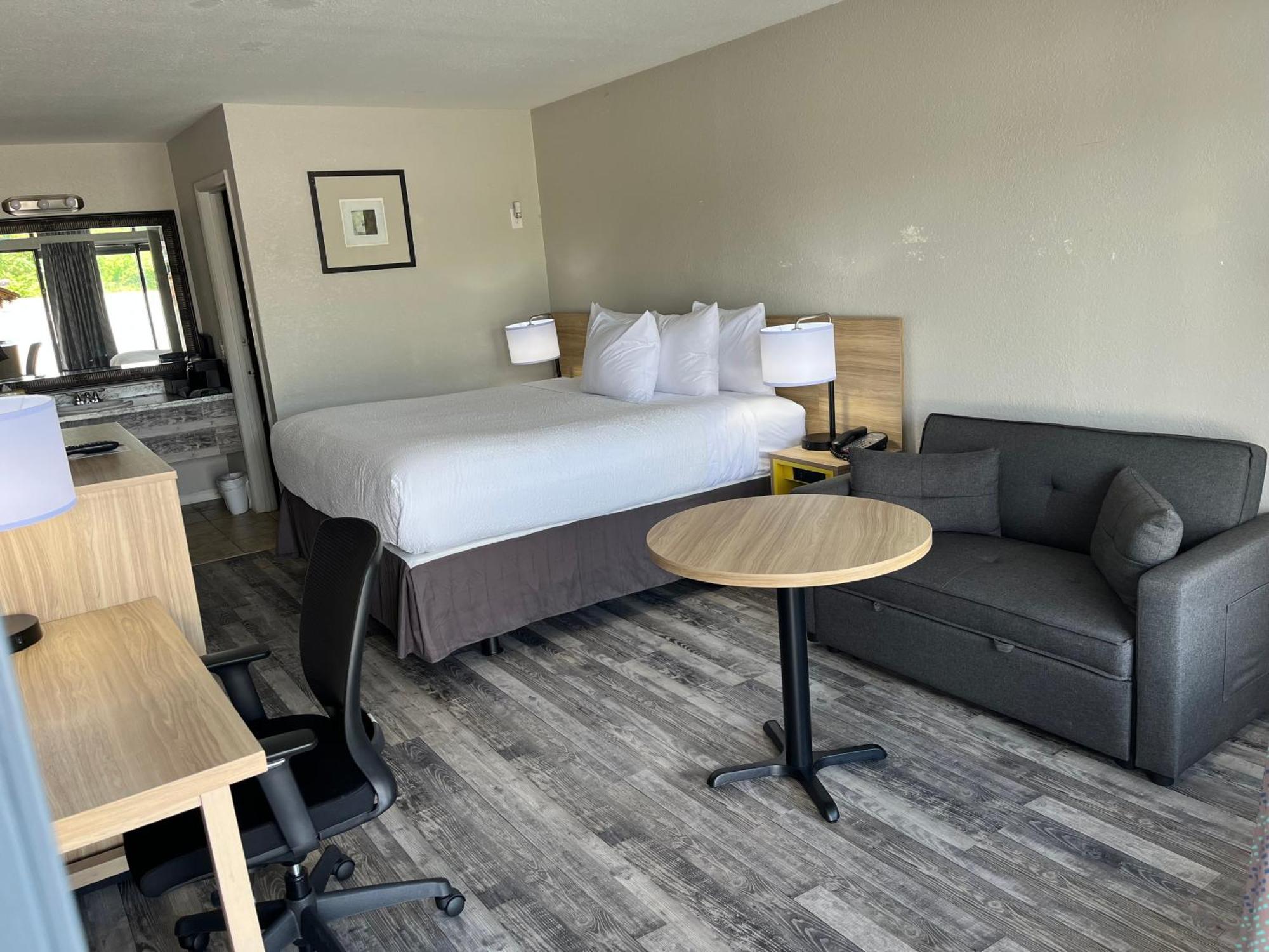 Days Inn By Wyndham Branson Ozarks מראה חיצוני תמונה