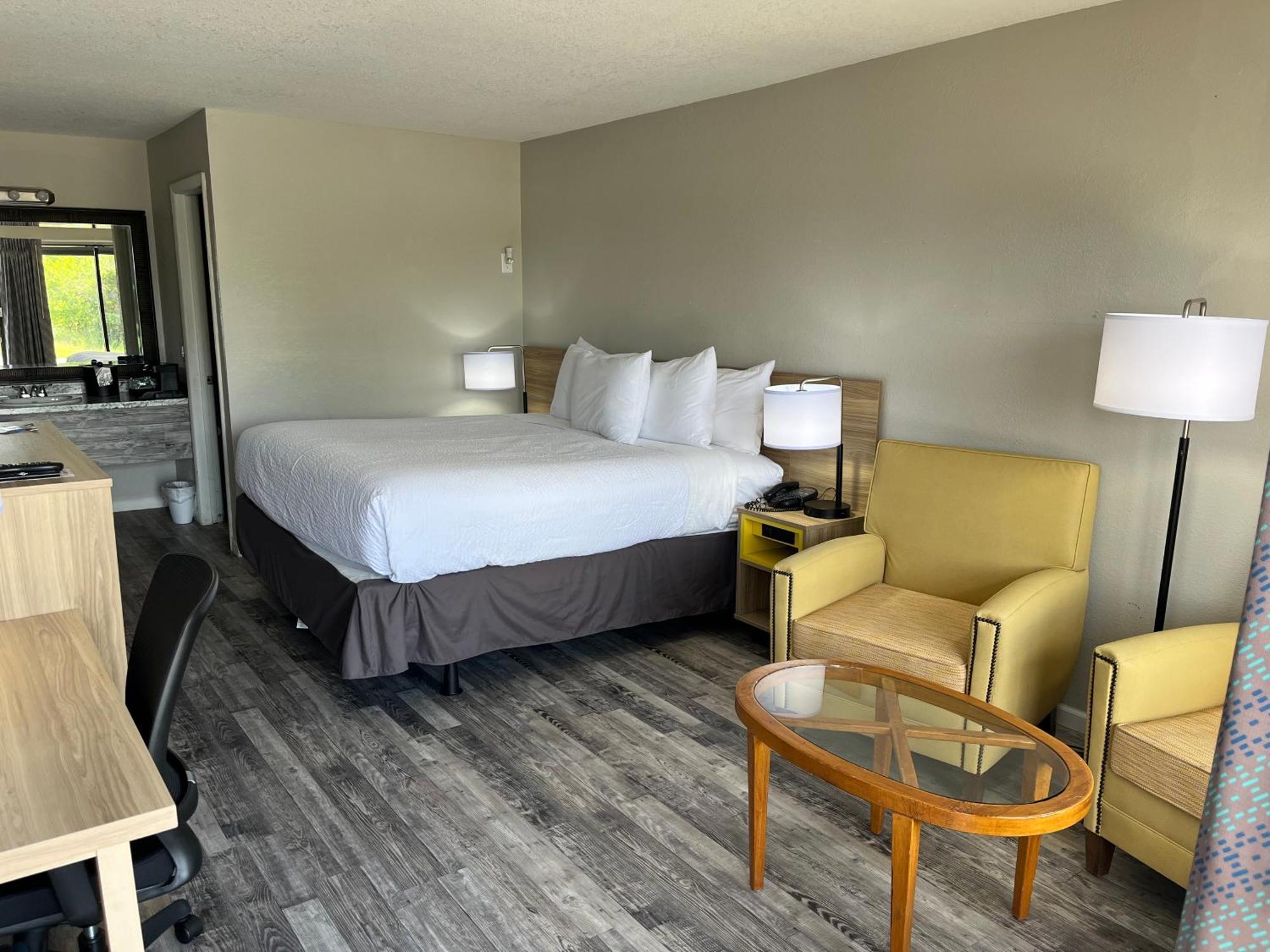 Days Inn By Wyndham Branson Ozarks מראה חיצוני תמונה